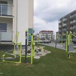 Apartment Gardens, Kolberg