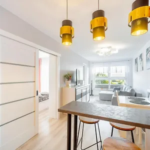 Perlowa Przystan Apartment