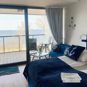 Apartment Seaside - Komfort, Widok Na Morze, Parking, Kolberg